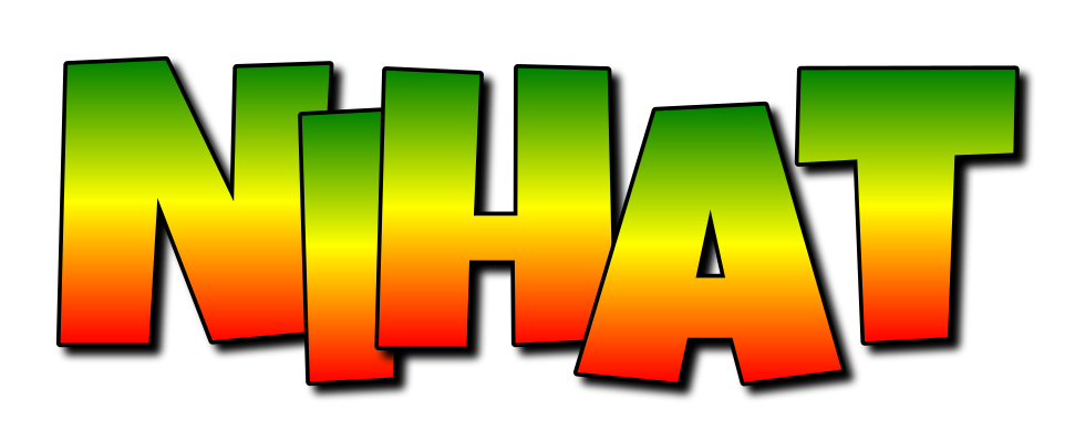 Nihat mango logo