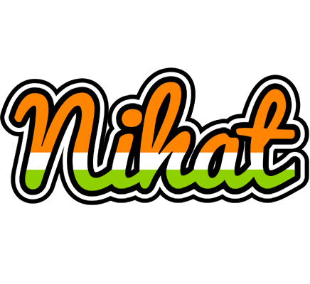 Nihat mumbai logo