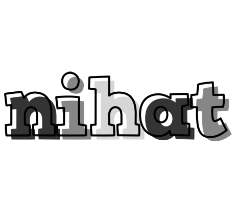 Nihat night logo