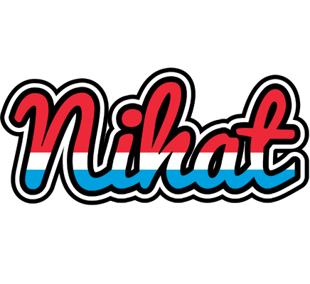 Nihat norway logo