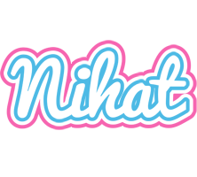 Nihat outdoors logo