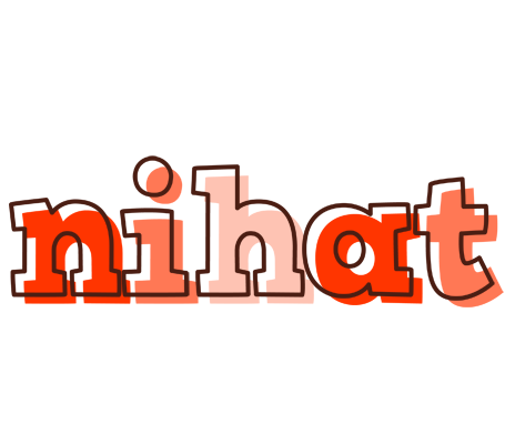 Nihat paint logo