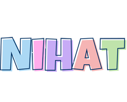 Nihat pastel logo