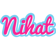 Nihat popstar logo