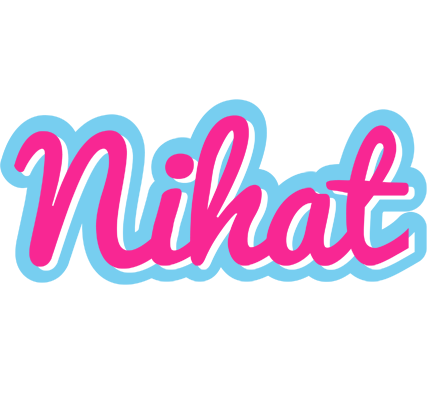 Nihat popstar logo