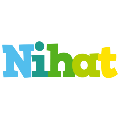 Nihat rainbows logo