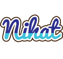 Nihat raining logo