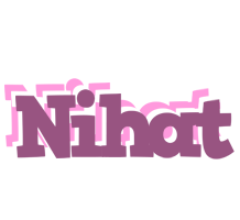 Nihat relaxing logo