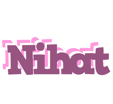 Nihat relaxing logo