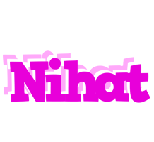 Nihat rumba logo