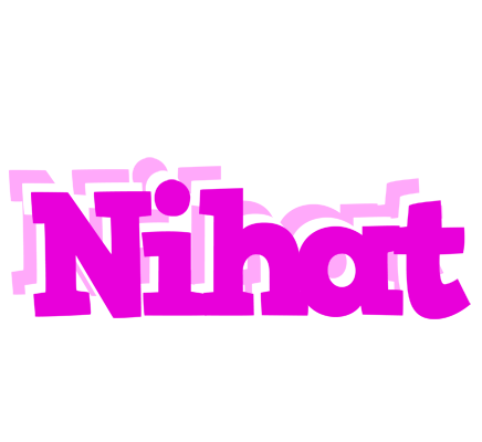 Nihat rumba logo