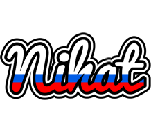 Nihat russia logo