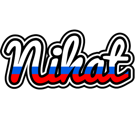 Nihat russia logo