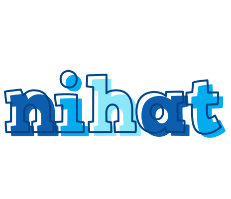 Nihat sailor logo