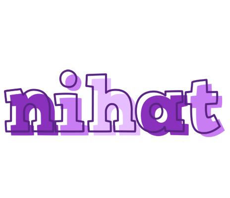 Nihat sensual logo