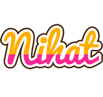 Nihat smoothie logo