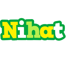 Nihat soccer logo