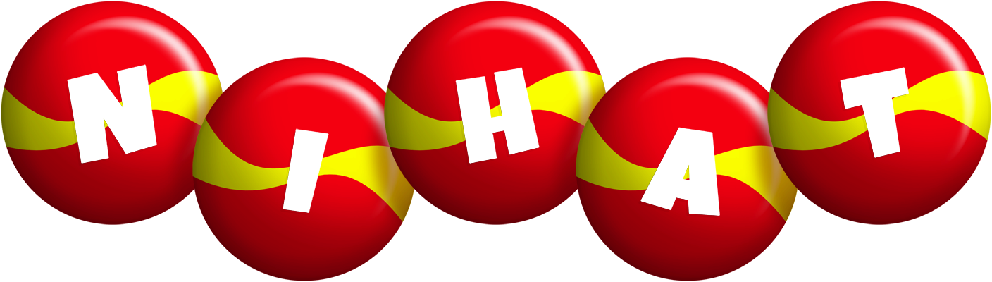 Nihat spain logo