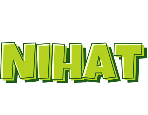 Nihat summer logo