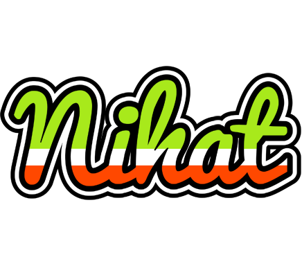 Nihat superfun logo