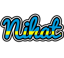 Nihat sweden logo