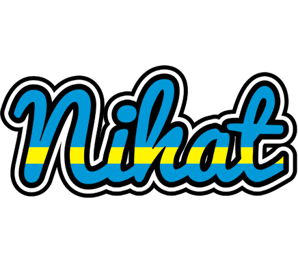 Nihat sweden logo