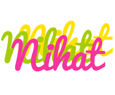 Nihat sweets logo