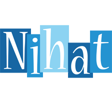 Nihat winter logo