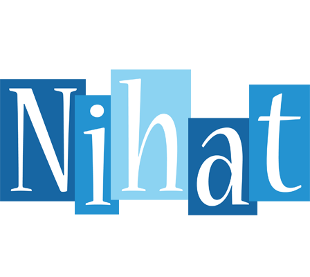 Nihat winter logo