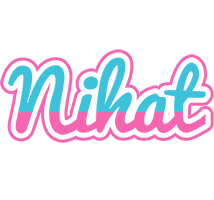 Nihat woman logo