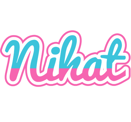 Nihat woman logo