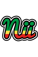 Nii african logo