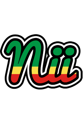 Nii african logo