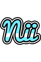 Nii argentine logo