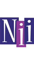 Nii autumn logo