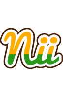 Nii banana logo