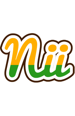 Nii banana logo