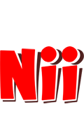 Nii basket logo