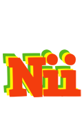 Nii bbq logo