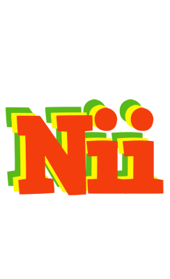 Nii bbq logo