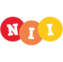 Nii boogie logo