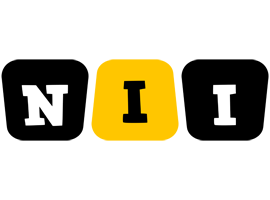 Nii boots logo