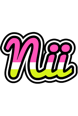 Nii candies logo