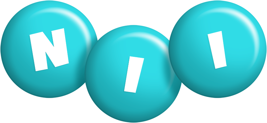 Nii candy-azur logo