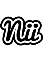 Nii chess logo