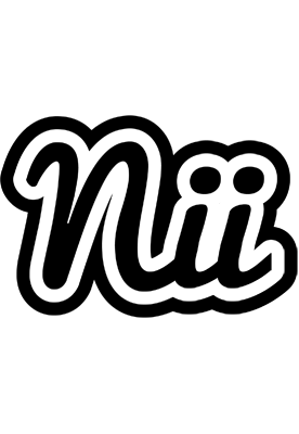 Nii chess logo
