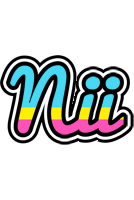 Nii circus logo