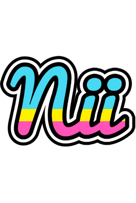 Nii circus logo
