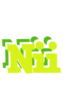 Nii citrus logo