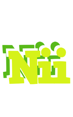 Nii citrus logo
